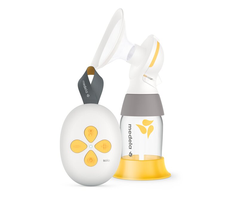 Medela Solo™ elektrisk enkelbröstpump