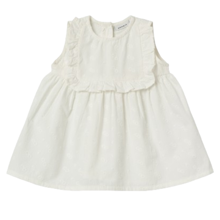 Name it Spencer Dress - Delena - Jet Stream - Klänning - MamaMilla