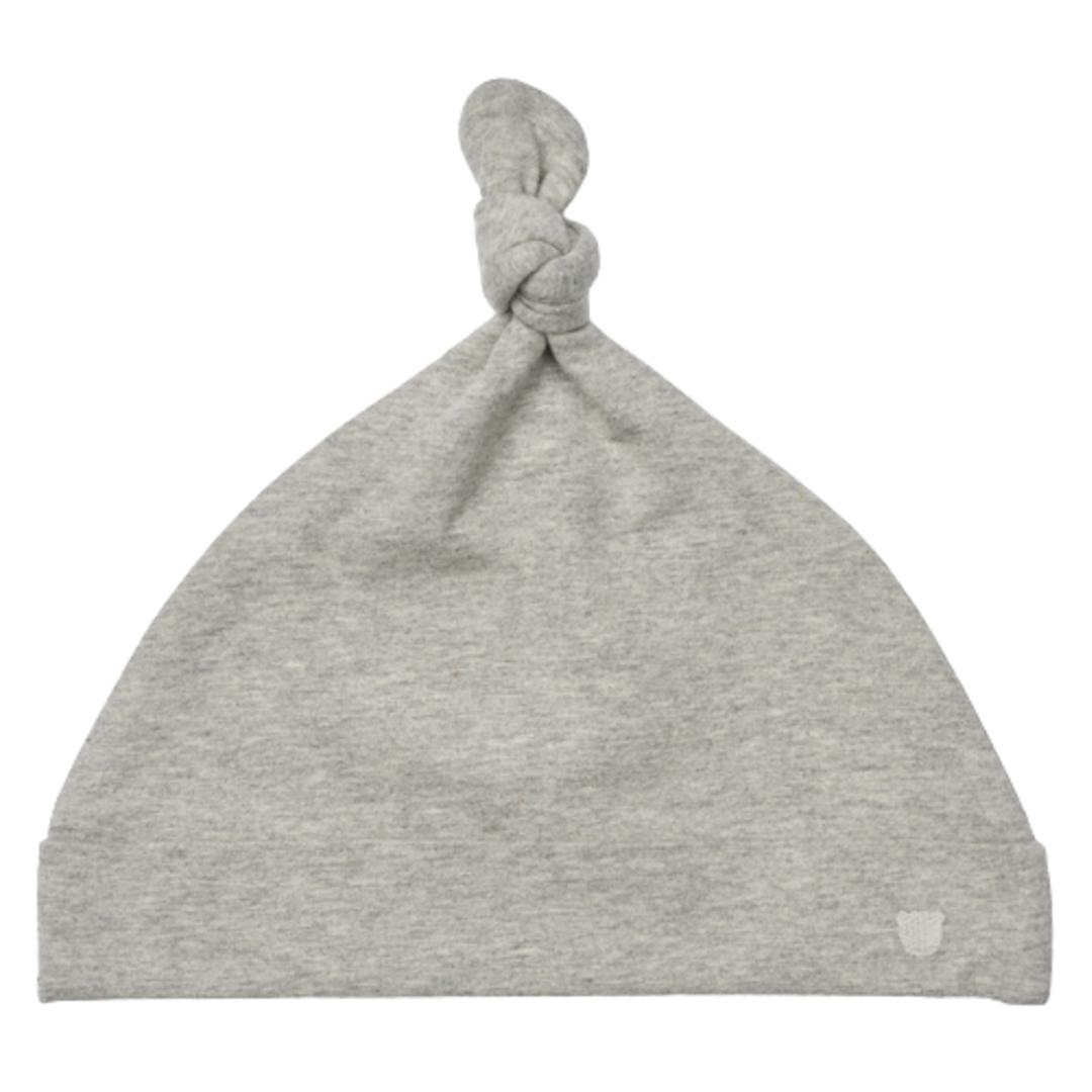 Liewood Baby mössa - Adora - Light Grey Melange - Baby mössa - MamaMilla