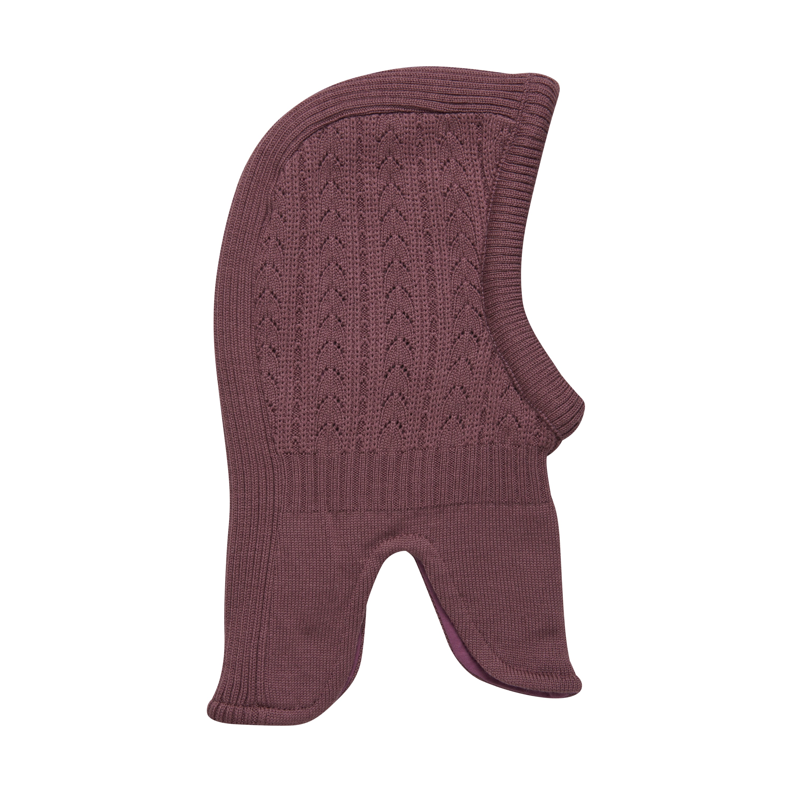 En fantastisk Balaclava - Flinta - Ull-Hatt - MamaMilla
