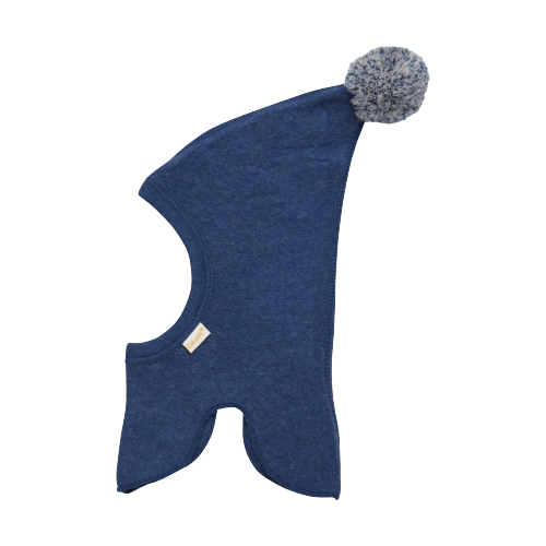 CeLaVi Ull Elephant Hat - Sargasso Sea Melange - Ull Hat - MamaMilla