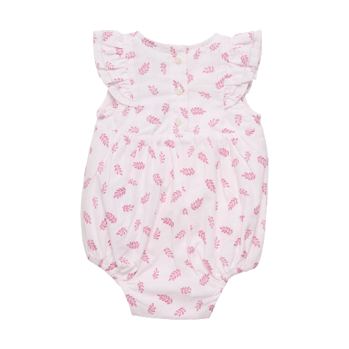 Fixoni sommar jumpsuit/romper - Orchid Ice - Jumpsuit - MamaMilla