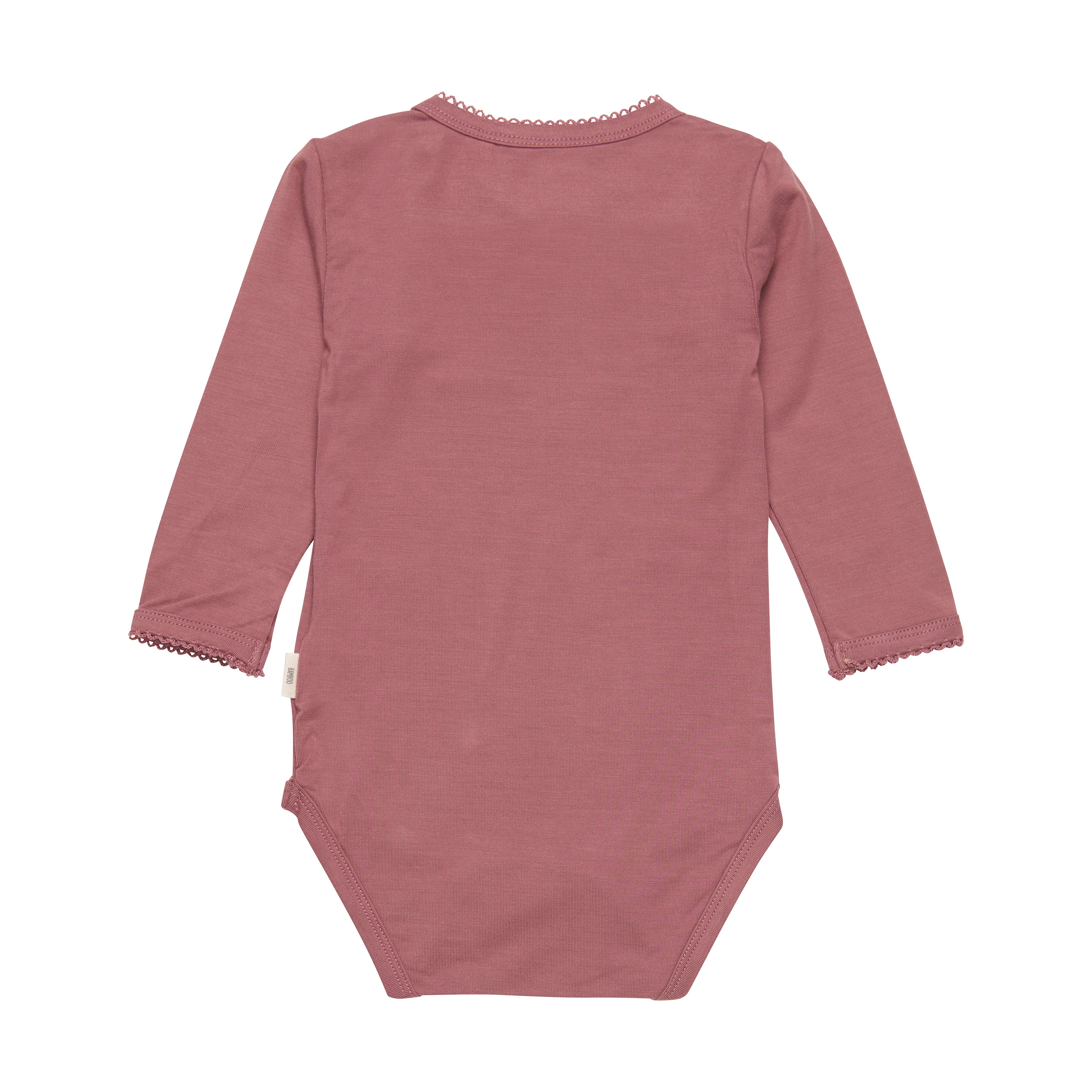 Minymo body i bambu - Rose Brown - Body - MamaMilla
