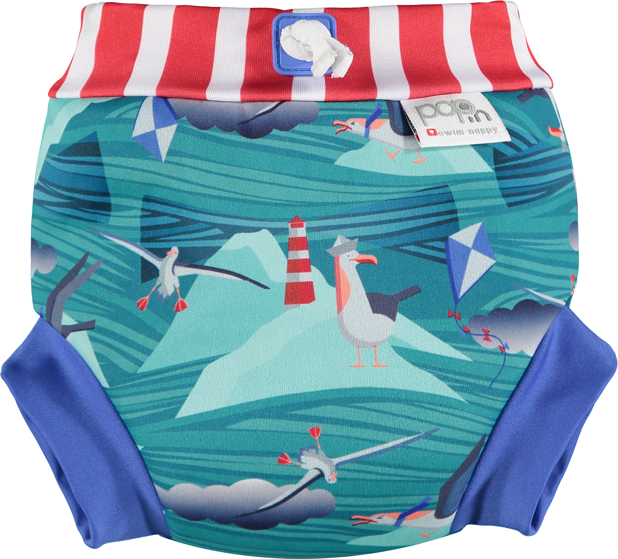 Close Pop in badeble/svømmeble - Albatros - Badetøj - MamaMilla