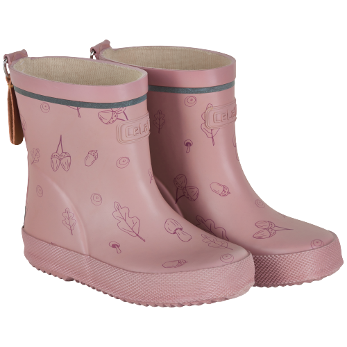 Celavi gummistövlar - Misty Rose - gummistövlar - MamaMilla