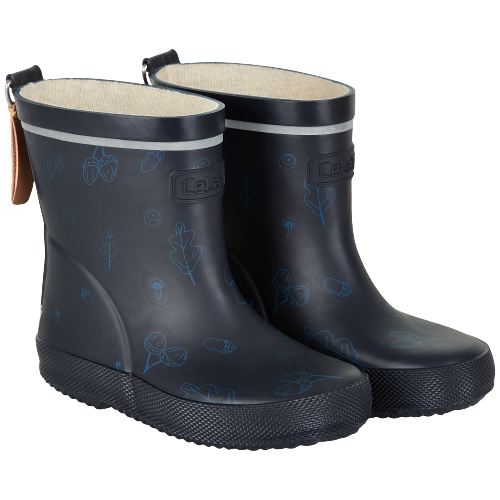 Celavi gummistövlar - Dark Navy - gummistövlar - MamaMilla