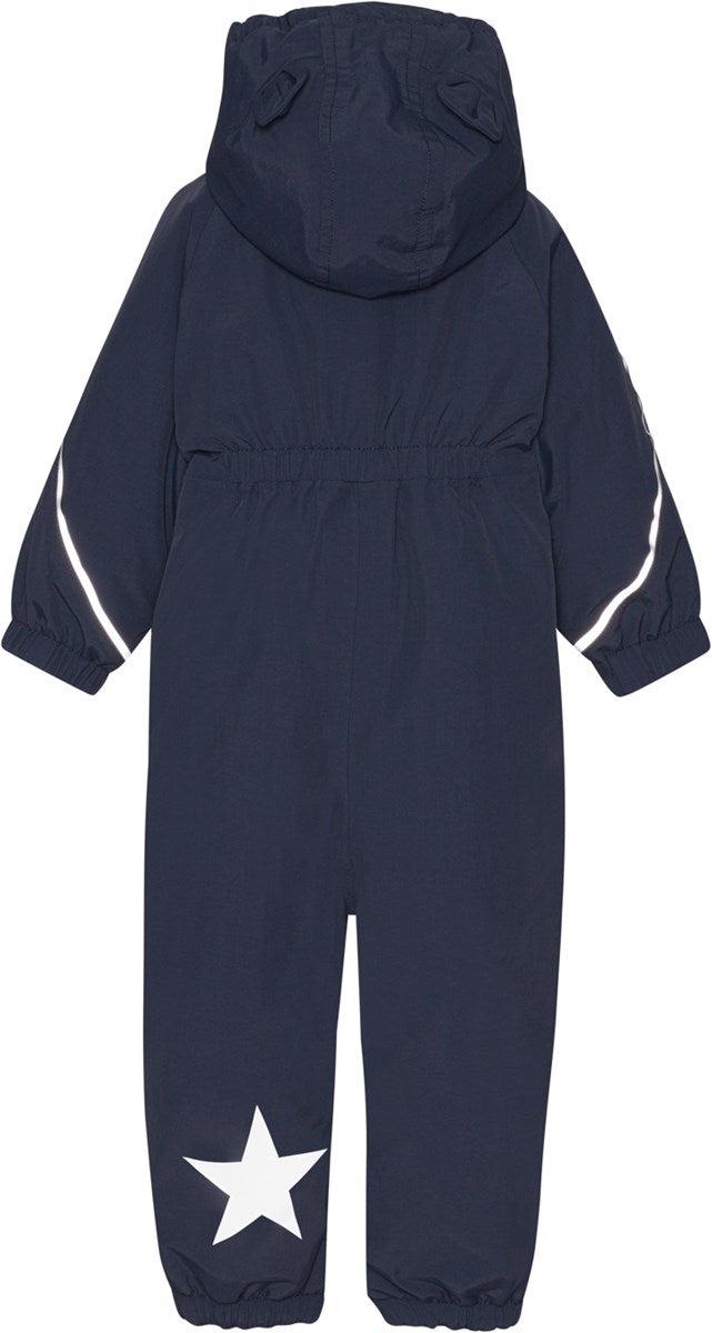 Molo jumpsuit Hyde - Galaxy Blue - Jumpsuit - MamaMilla