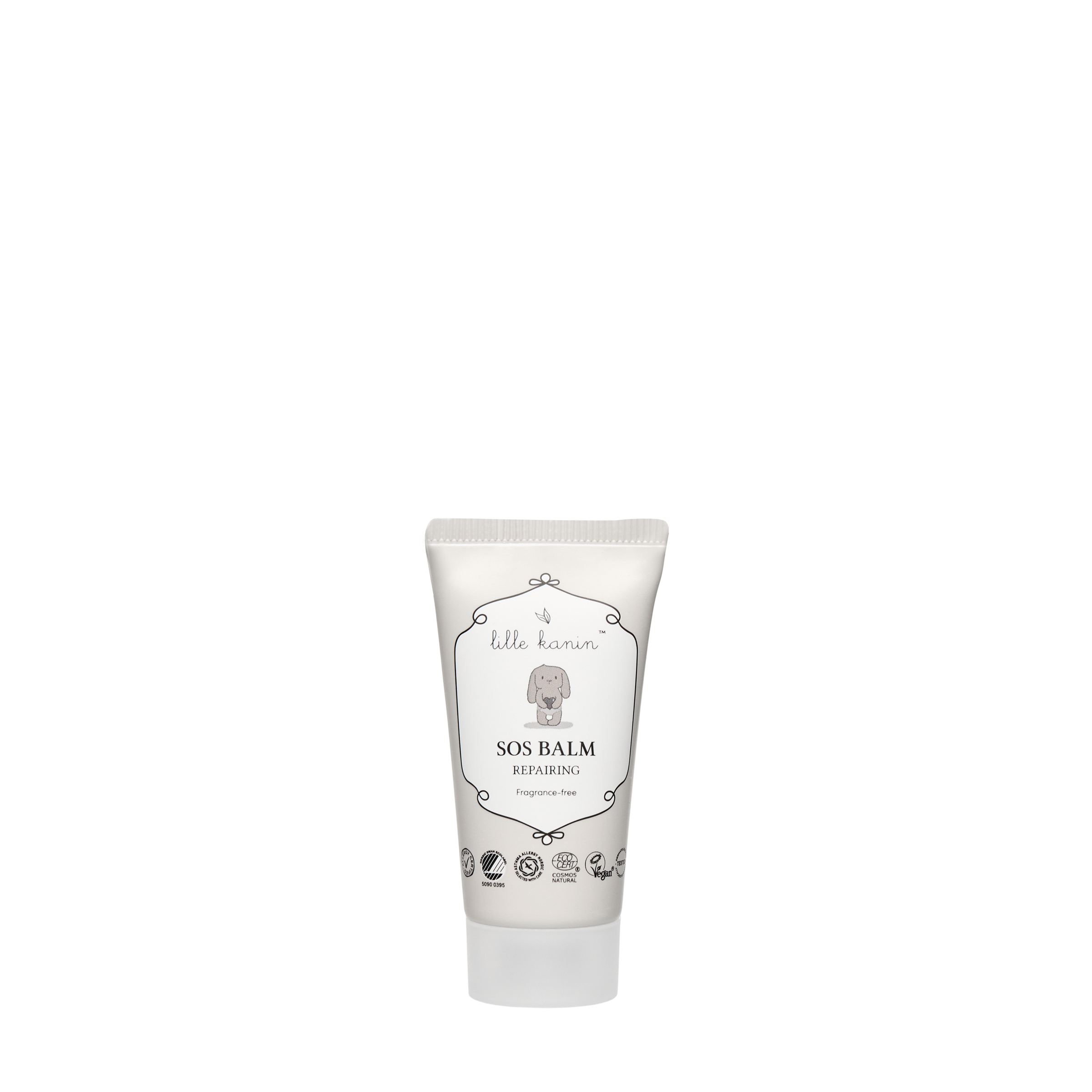 Little Rabbit - SOS Balm - 30 ml. - Kroppsvård - MamaMilla