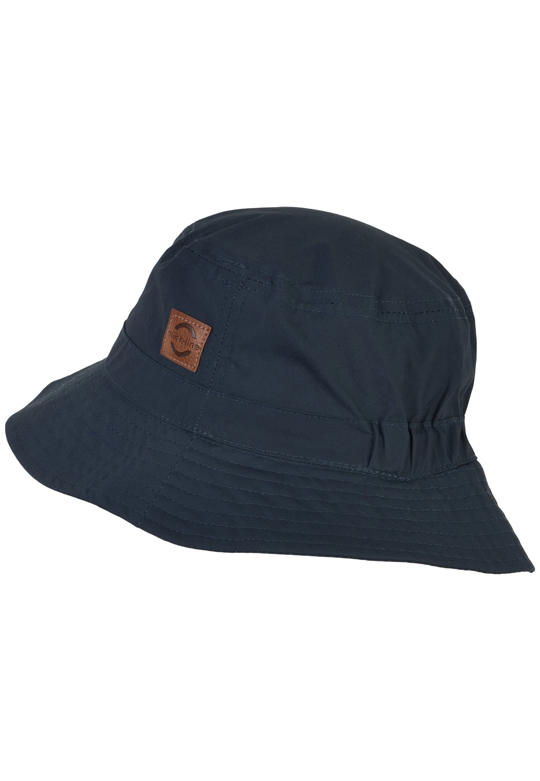 Mikk-line bully hat - Blue Nights - Solhatt - MamaMilla