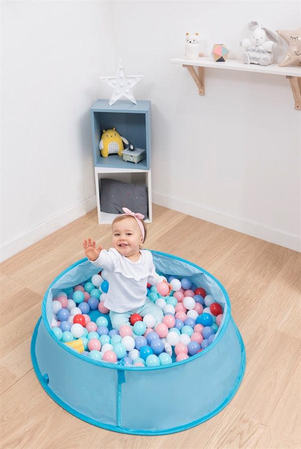 Babymoov 3in1 UV-tält - Parasoll - UV-tält - MamaMilla