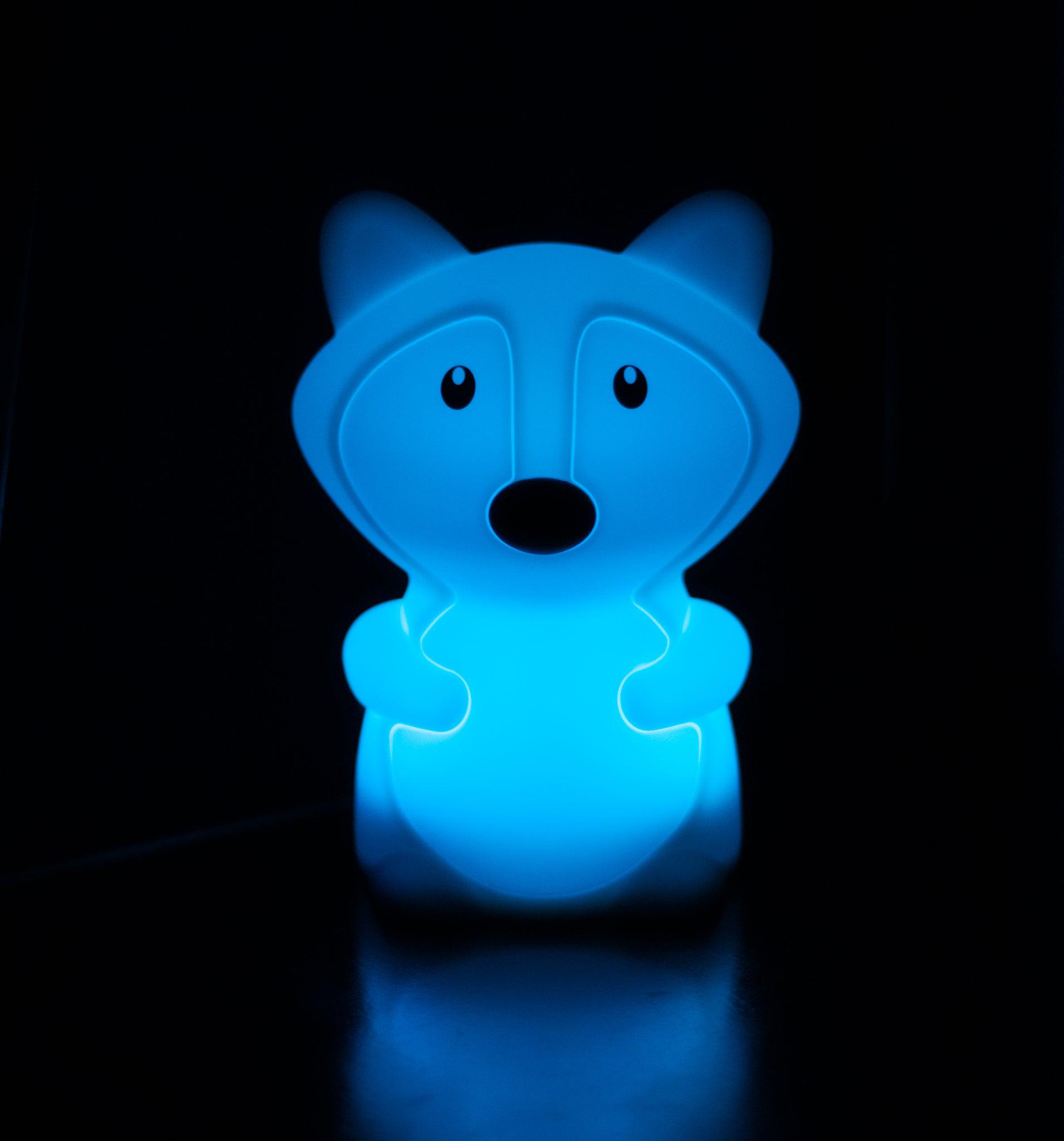LumiPets Nattlampa - Räv - Belysning - MamaMilla