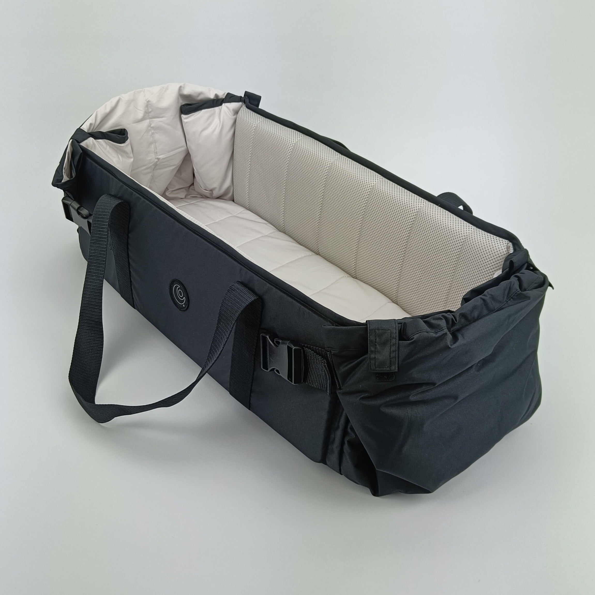 Easygrow Favn babylift - Svart - Mjuklyft - MamaMilla