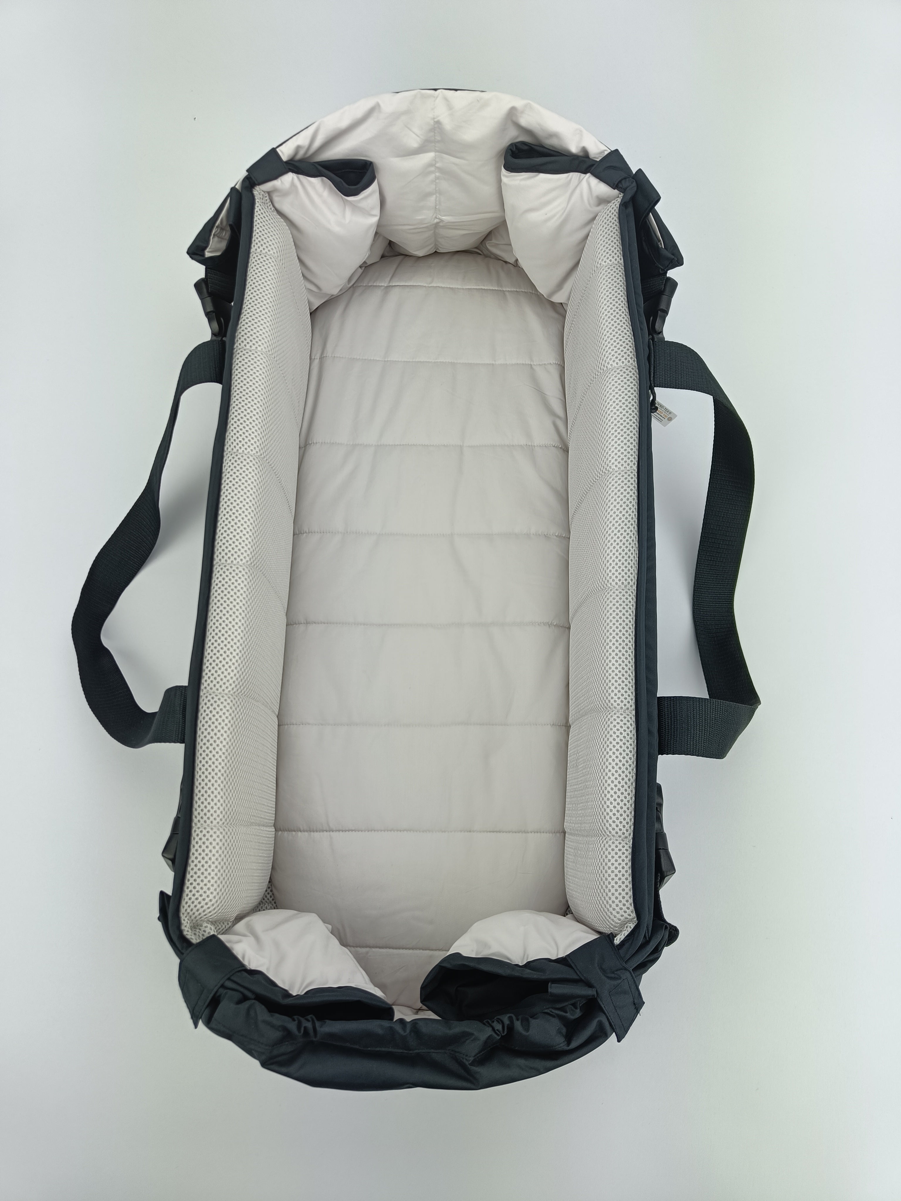 Easygrow Favn babylift - Svart - Mjuklyft - MamaMilla