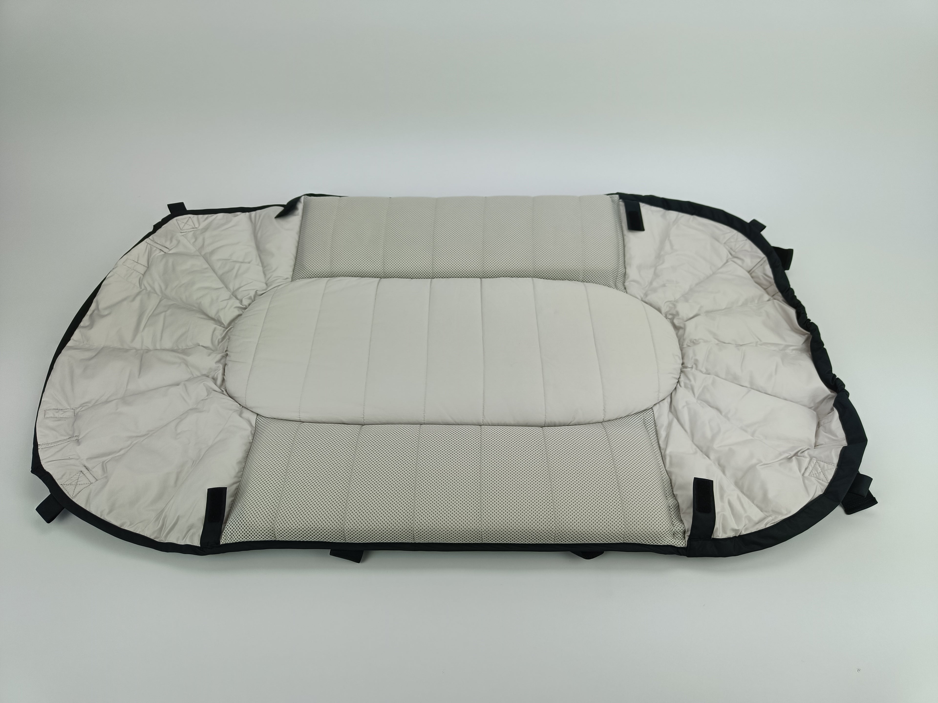 Easygrow Favn babylift - Svart - Mjuklyft - MamaMilla