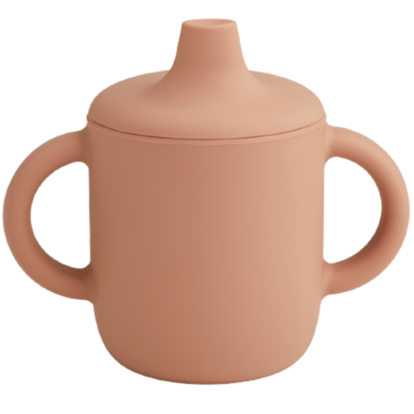 Liewood tudkop i silikone - Tuscany rose - Kop - MamaMilla