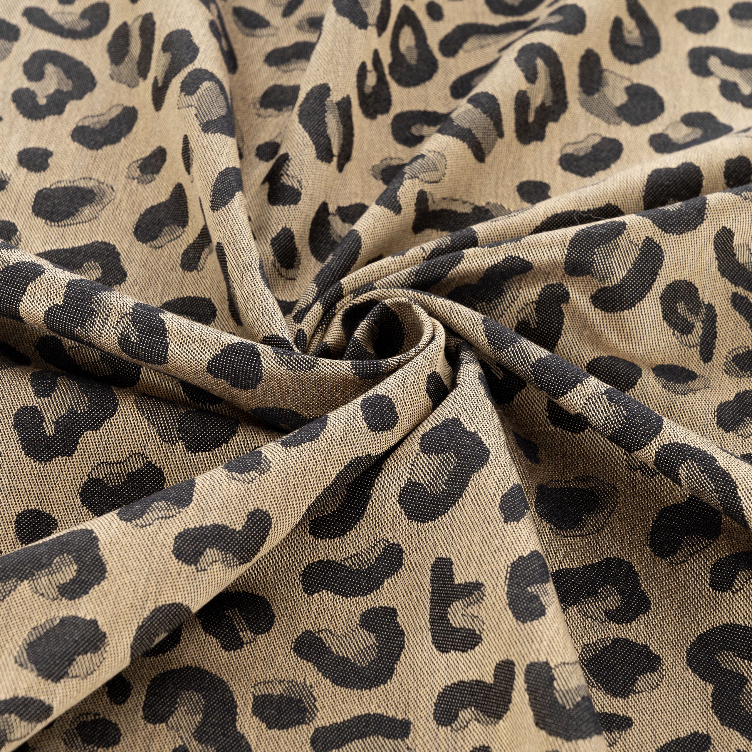 Fidella ringsele - Leopard Gold - ringsele - MamaMilla
