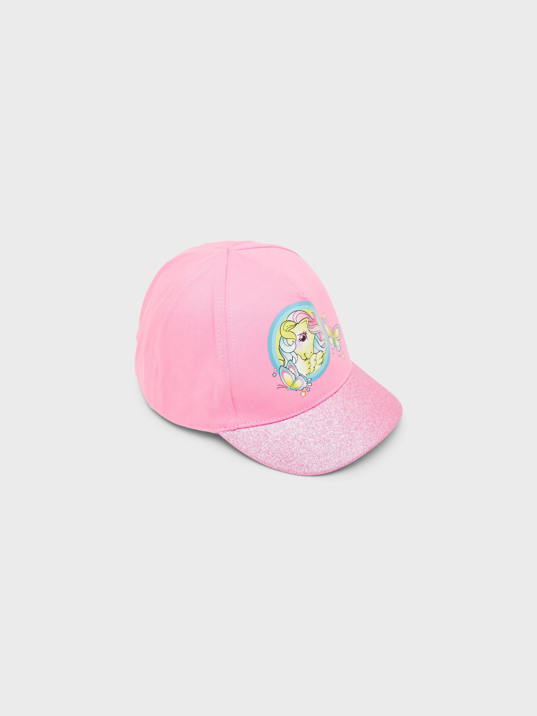 Name It Keps med My little pony - Solhatt - MamaMilla