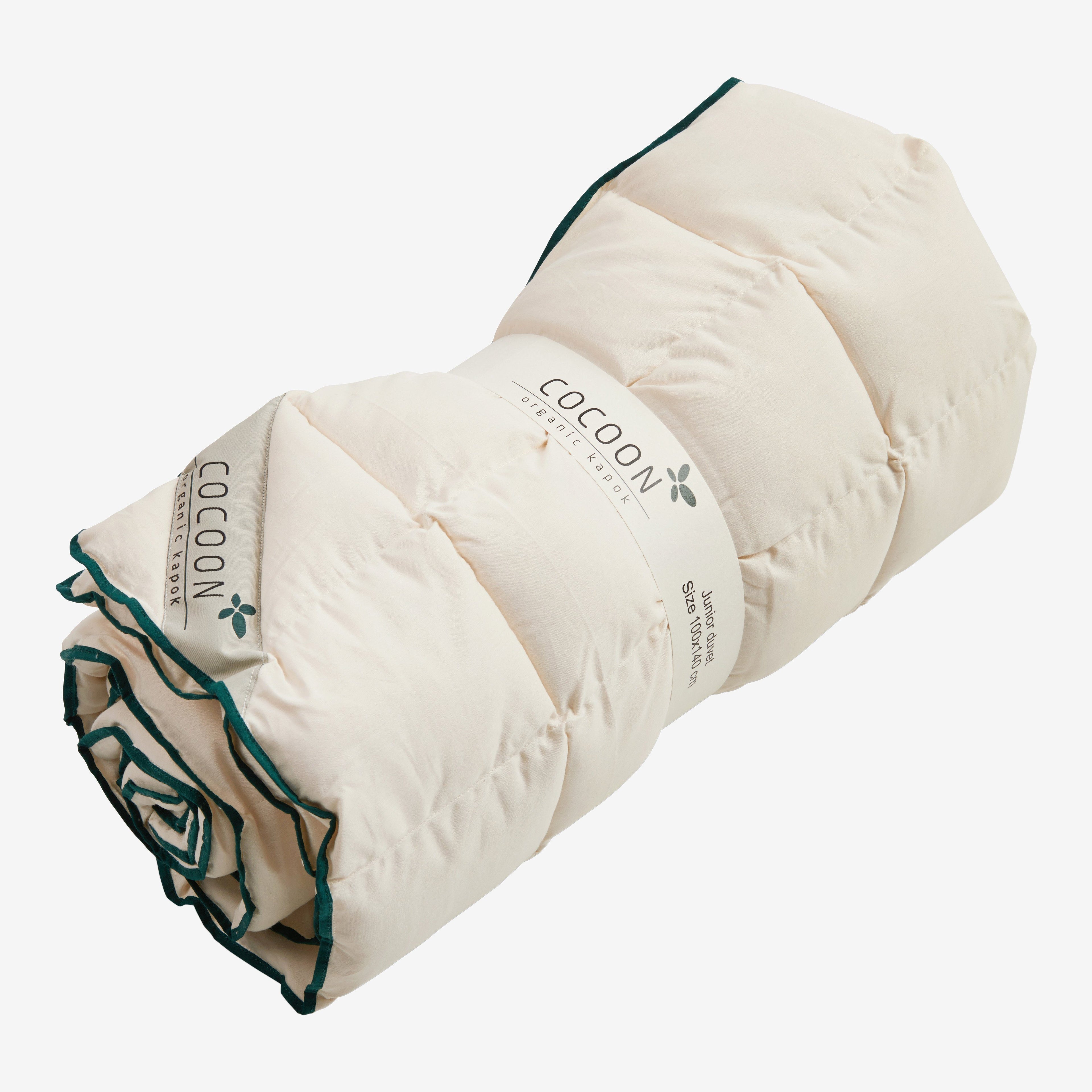 Cocoon Company babydyne med kapok - Dyne (kapok) - MamaMilla