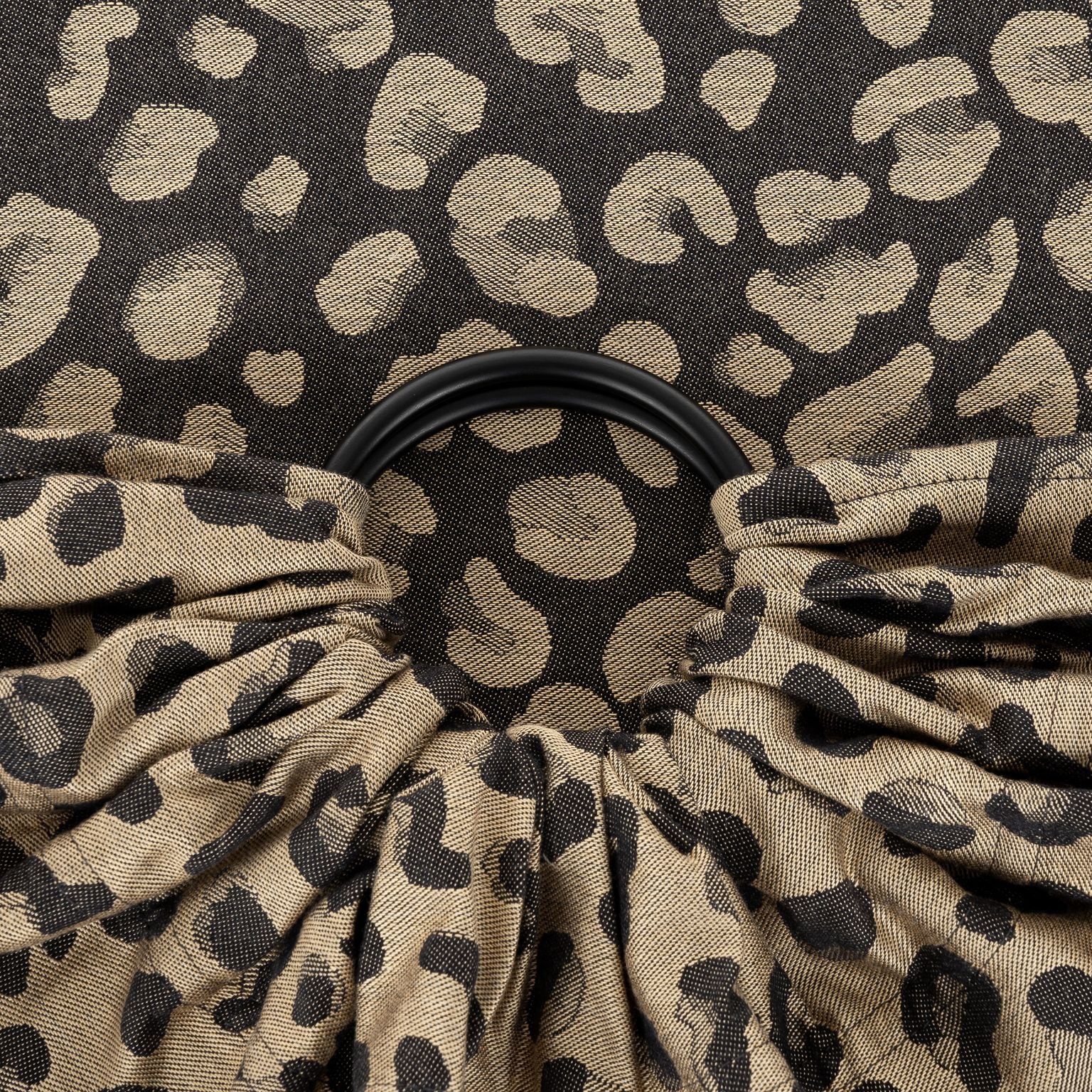 Fidella ringsele - Leopard Gold - ringsele - MamaMilla