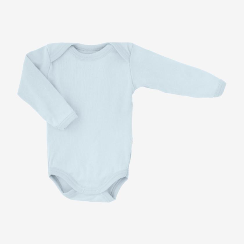 Joha basic body - Ljusblå - body - MamaMilla