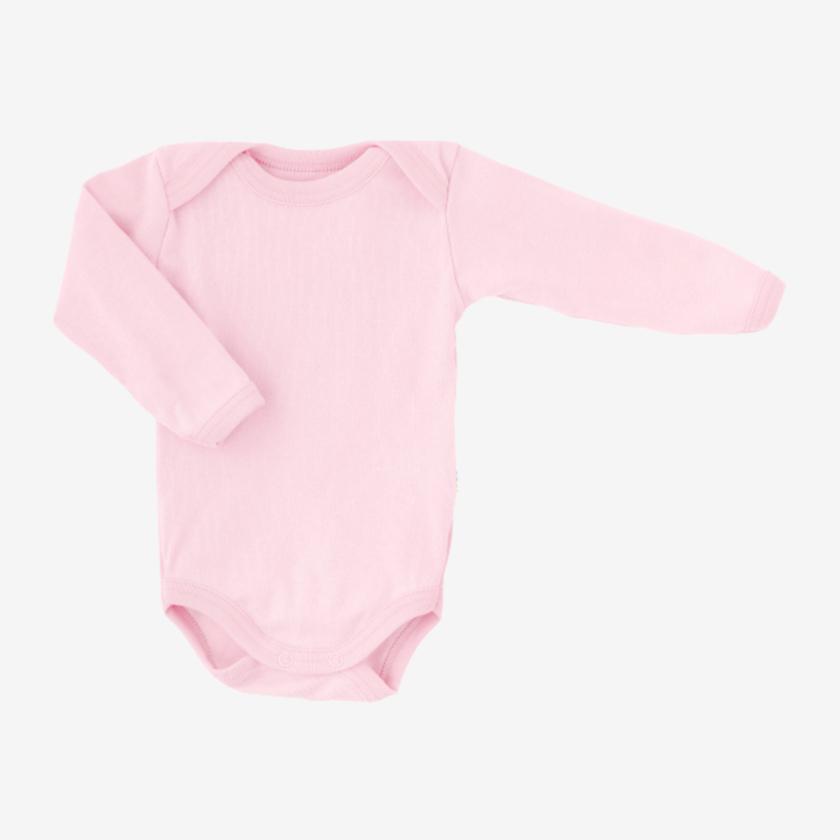 Joha basic body - Rosa - body - MamaMilla