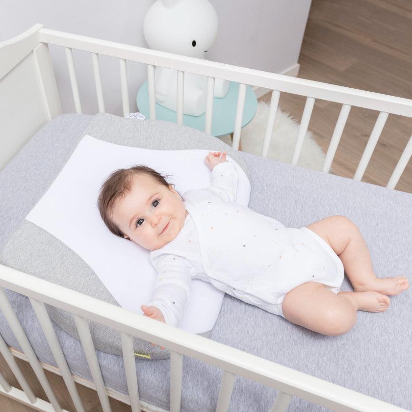 Babymoov Cosymat madrass - Soft smokey - Wedge - MamaMilla