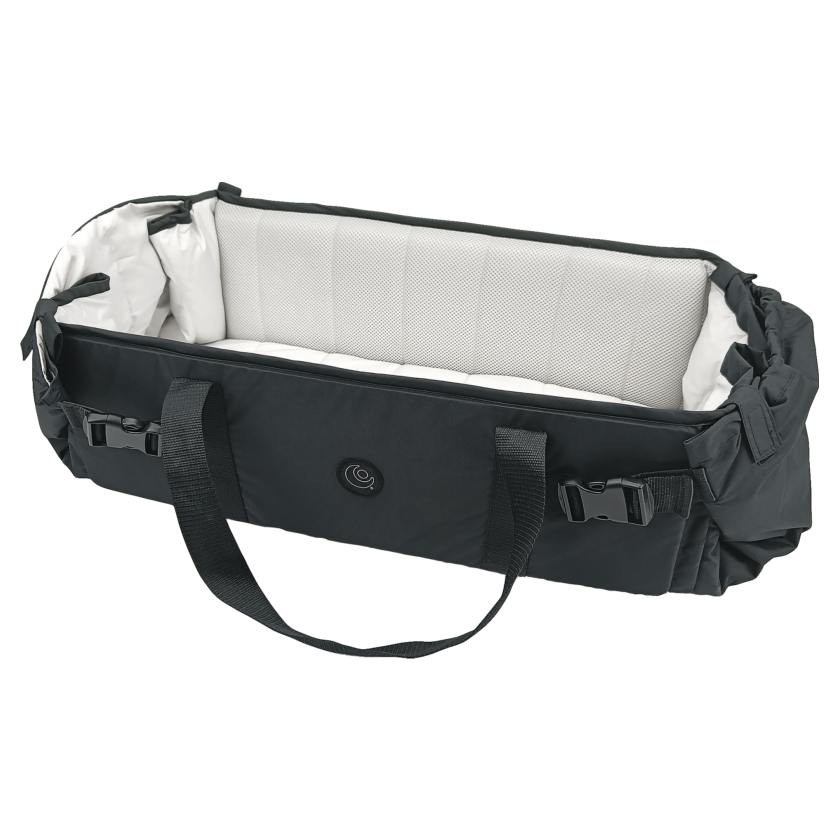 Easygrow Favn babylift - Svart - Mjuklyft - MamaMilla