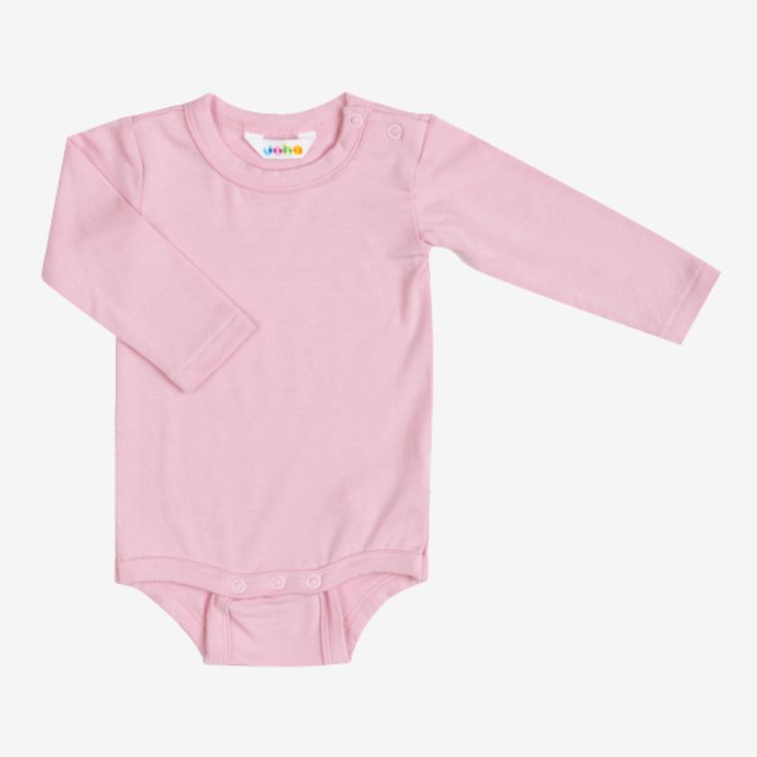 Joha body i bambu - Rosa - Body - MamaMilla