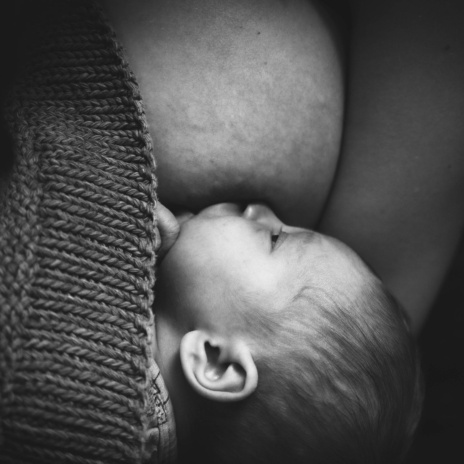 En ærlig beretning om amning