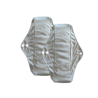 Tygunderlägg dag 2-pack: Bergklint - - MamaMilla