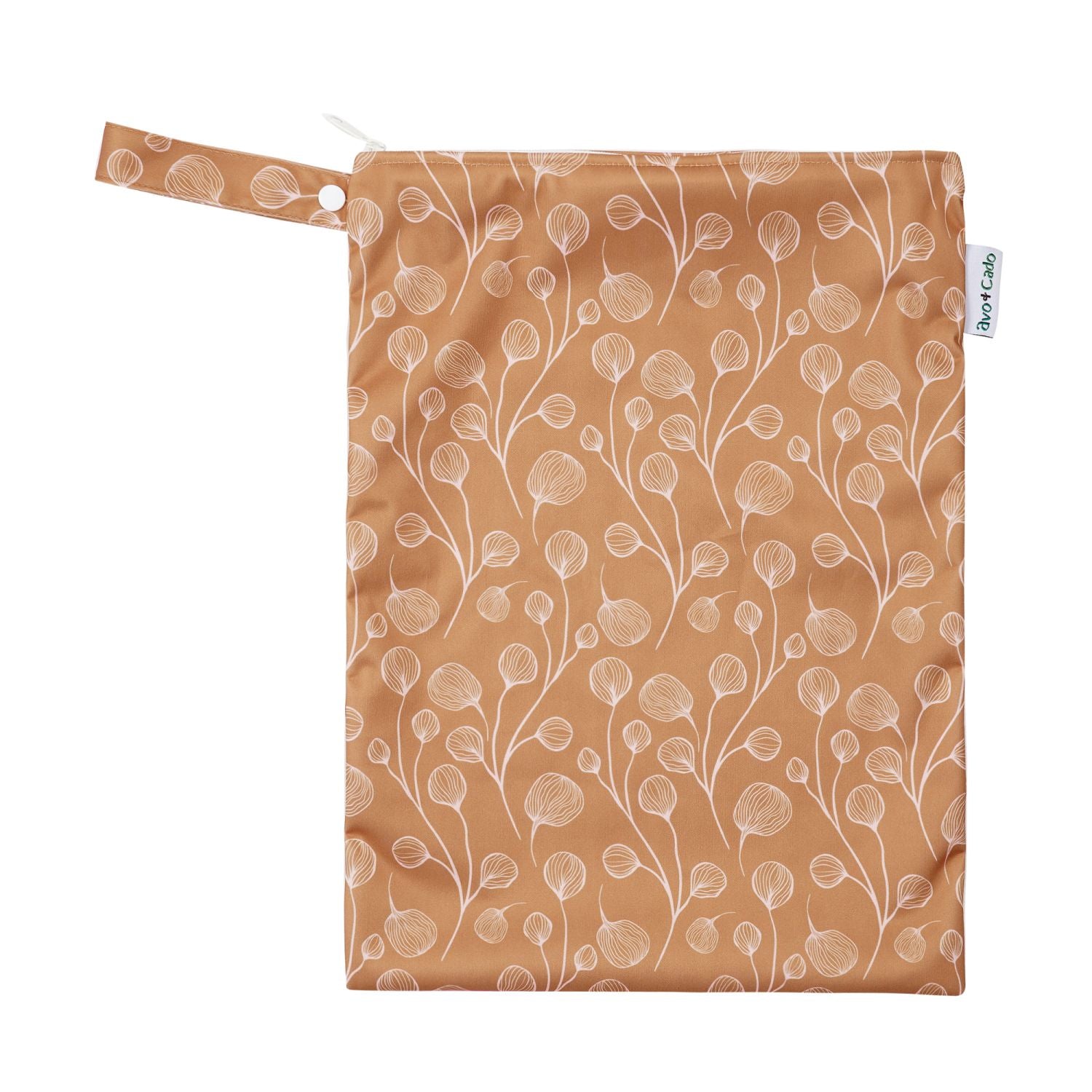 avo+cado Wetbag Medium med ett fack - Buds - Wetbag medium - MamaMilla