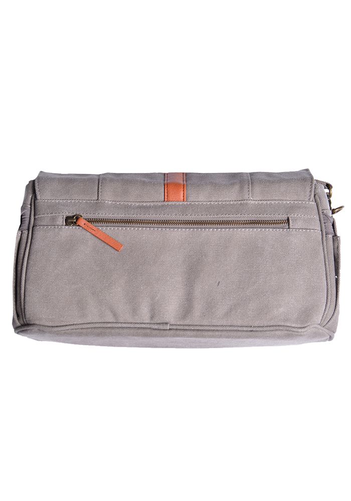 Easygrow - Mama Organizer Aarhus - Grå Canvas - Organizer - MamaMilla