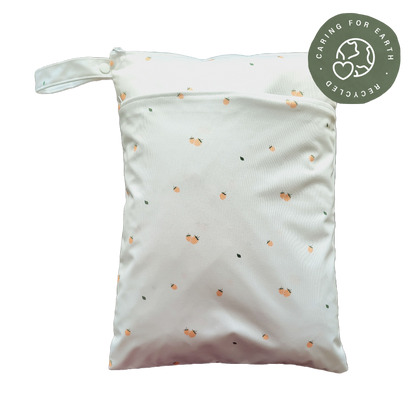 Svenska Skogen | Wetbag medium: Dalablommor - - MamaMilla