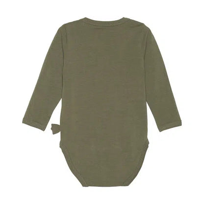 Minymo Body - Lion - Deep Lichen Green - Body - MamaMilla