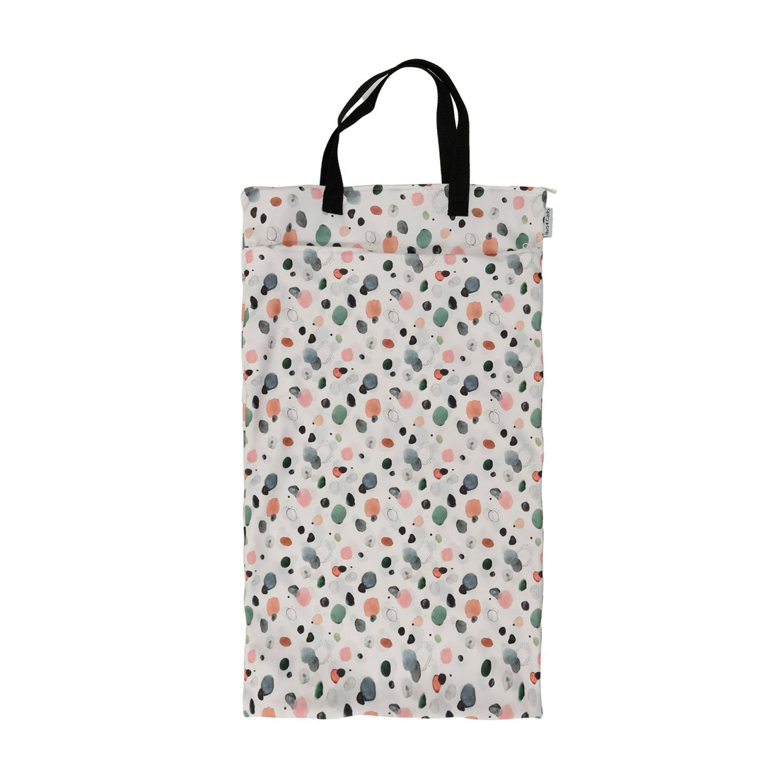 avo+cado Wetbag Large med två fack och Hank - Terrazzo - Wetbag large - MamaMilla