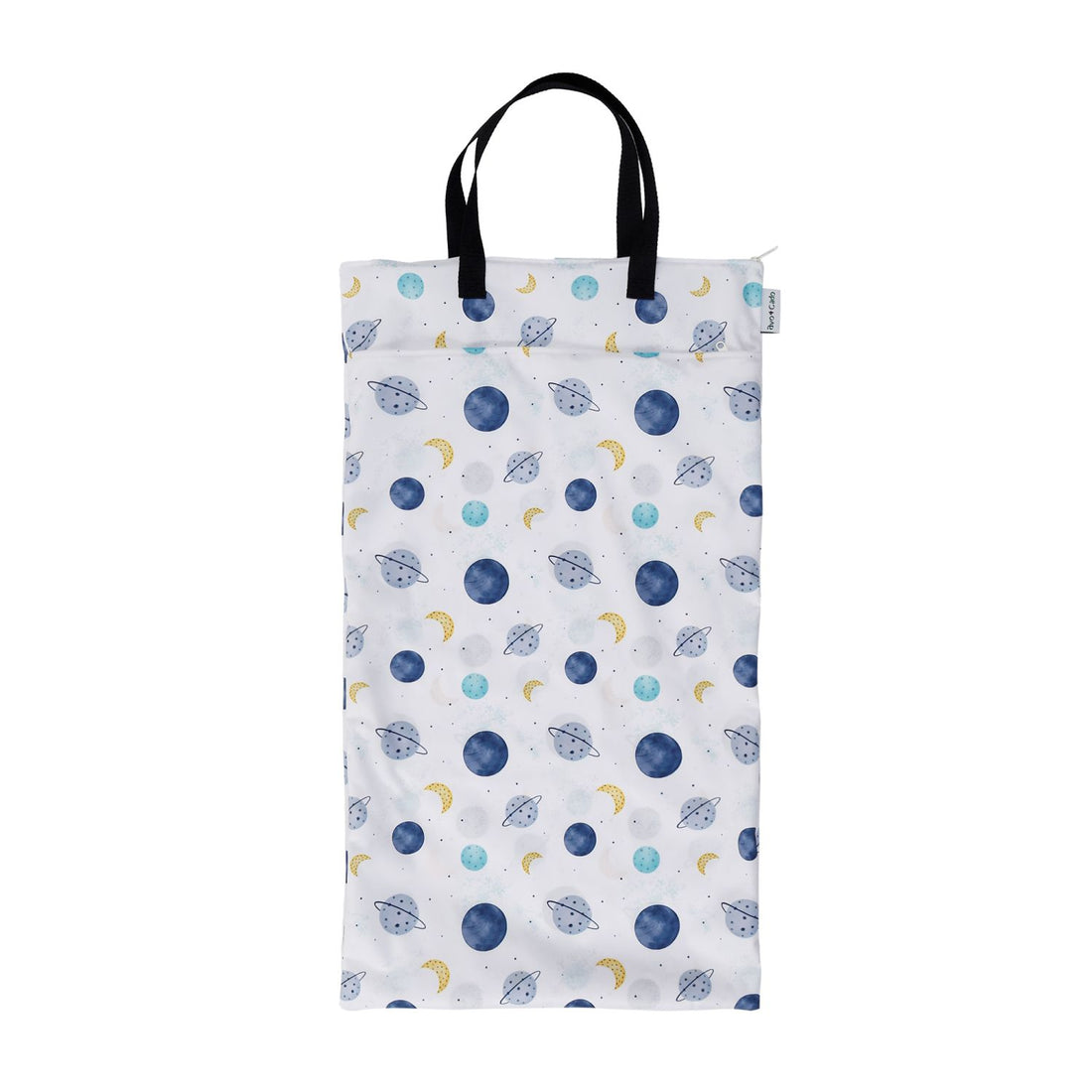 avo+cado Wetbag Large med två fack och Hank - Planets - Wetbag large - MamaMilla