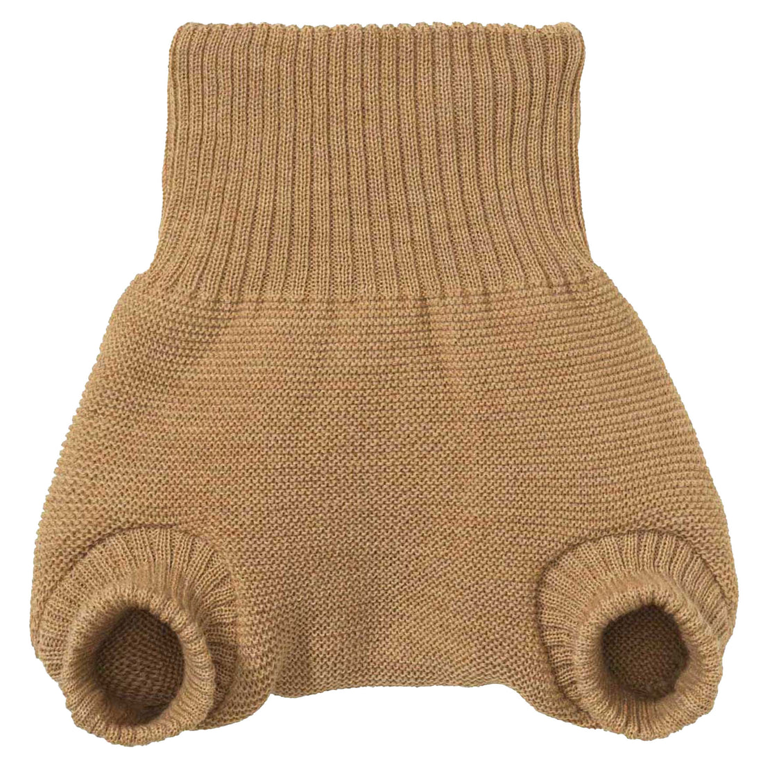 Uldbleovertræk i Merinould – Karamel – Disana økologisk babytøj