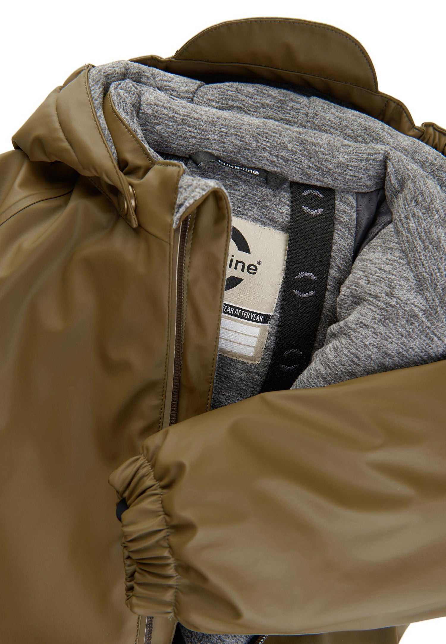 Mikk-line PU flygdräkt PU / gummiflygdräkt - Bok - Flygdräkt - MamaMilla