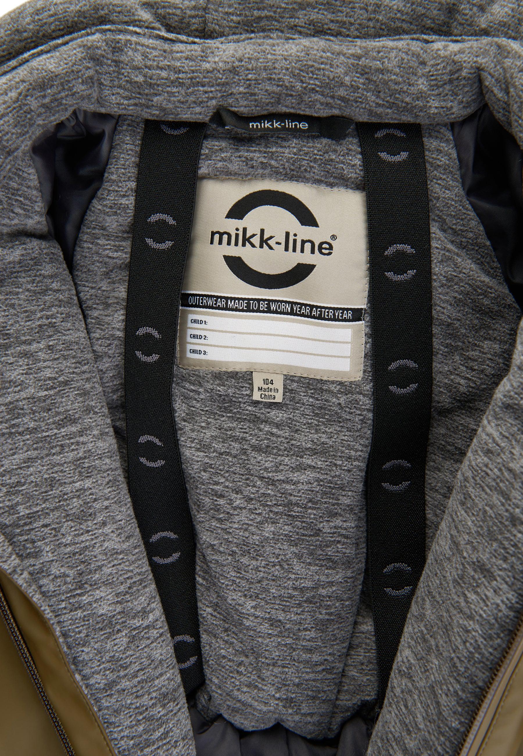 Mikk-line PU flygdräkt PU / gummiflygdräkt - Bok - Flygdräkt - MamaMilla
