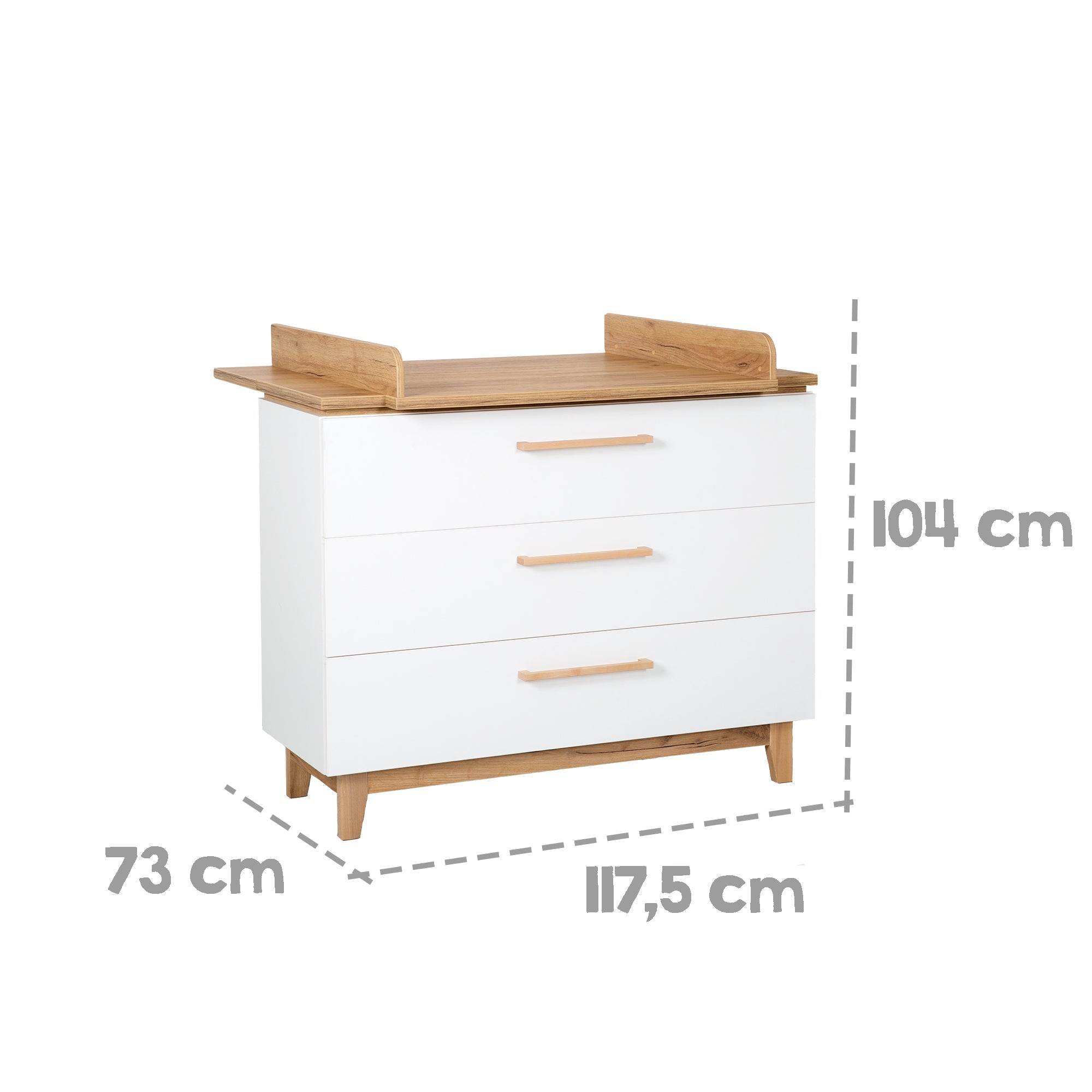 Roba Puslebord Finn i indretning