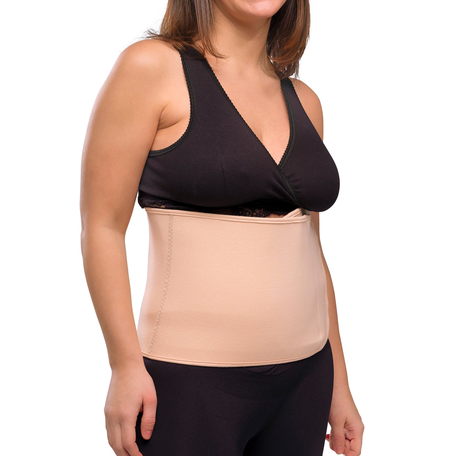 Carriwell Belly binder - Honung - Amningskläder - MamaMilla