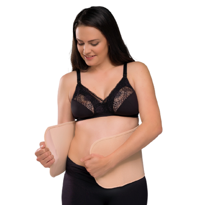 Carriwell Belly binder - Honung - Amningskläder - MamaMilla