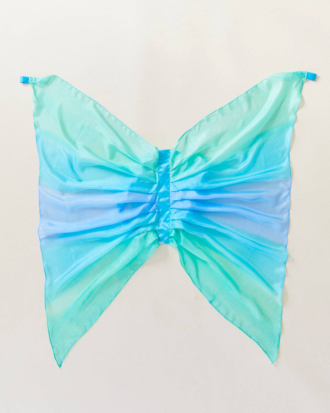 Sarahs Silk Silk Sea Wings - för Fairy Dress-Up Play - - MamaMilla