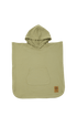 Cloby UV Poncho - Olivgrön 3-5 år - - MamaMilla
