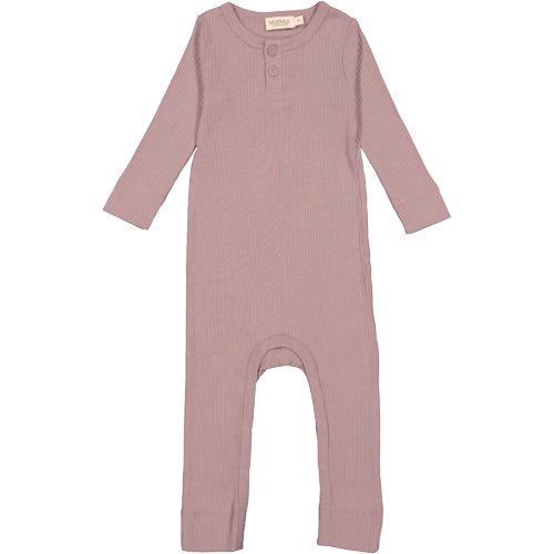 MarMar jumpsuit i modal - Light Mauve - Jumpsuit - MamaMilla