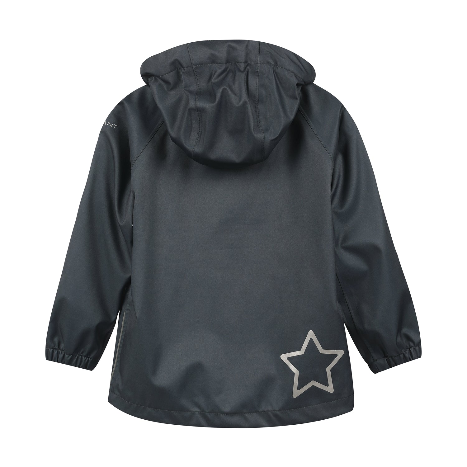 En snygg softshelljacka - India ink - softshell - MamaMilla