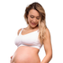 Carriwell Seamless Amnings-BH - Ovadderad - Vit - Amningskläder - MamaMilla