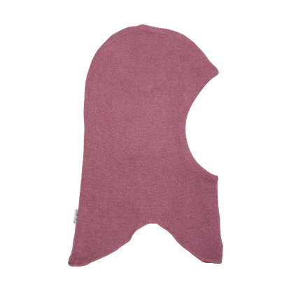 CeLaVi elefanthatt med ull - Mellow Mauve Melange - ullhatt - MamaMilla