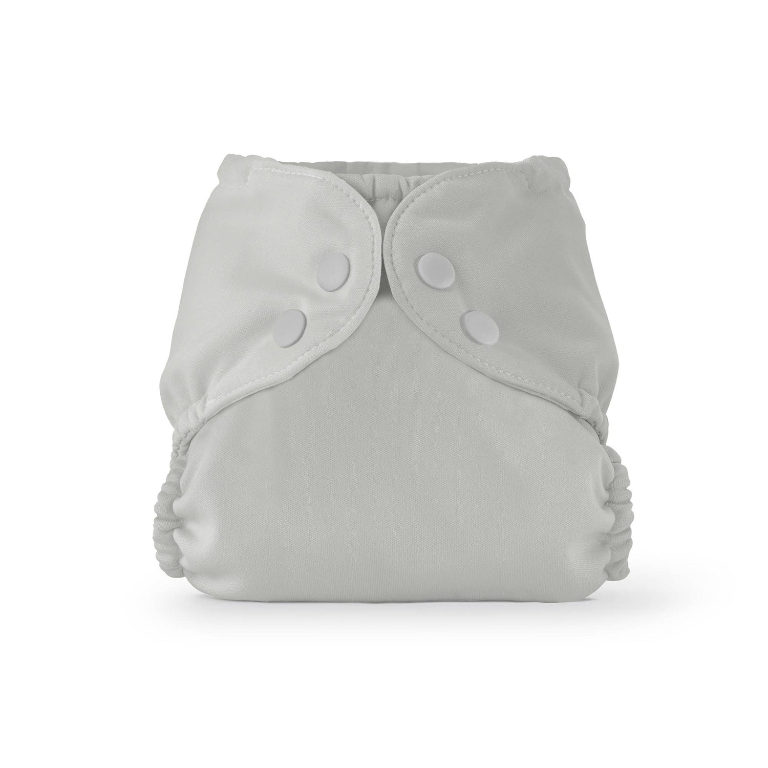 Yttre (+ Simblöja): Mist / Storlek 2 (18-35 lbs) - - MamaMilla