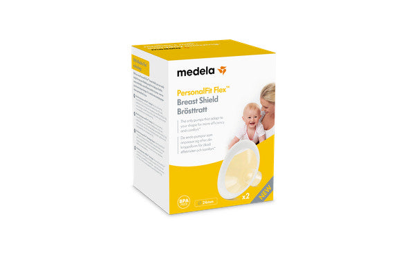 Medela PersonalFit Flex brysttragt 24 mm (2 stk.)